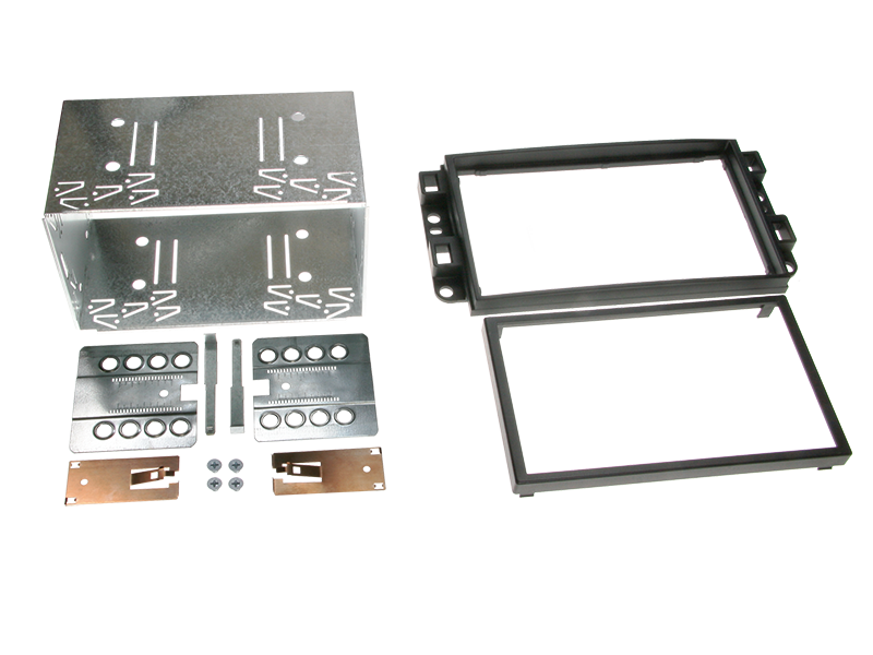 ACV, 2-DIN — Passend für Kit aveo / Captiva / Epica 2006-