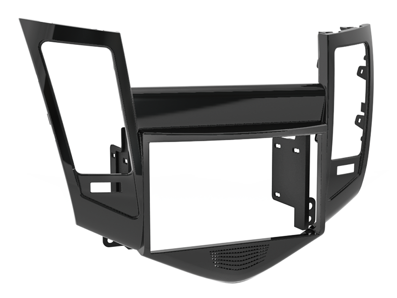 ACV, Cornice radio — Compatibile con 2-DIN Cruze 5/ 2009- — Set