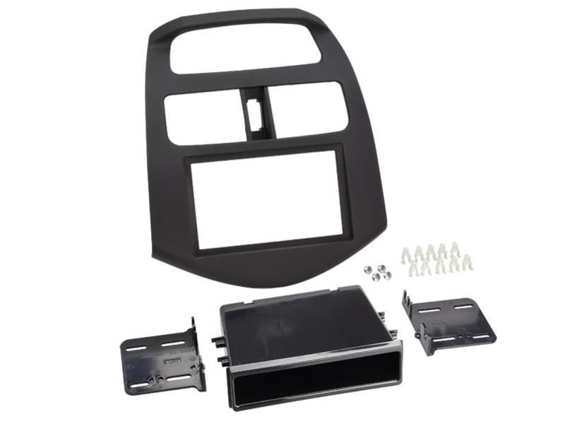 ACV, 2-DIN Kit — Geschikt voor Chevrolet Spark 10/ 2012-