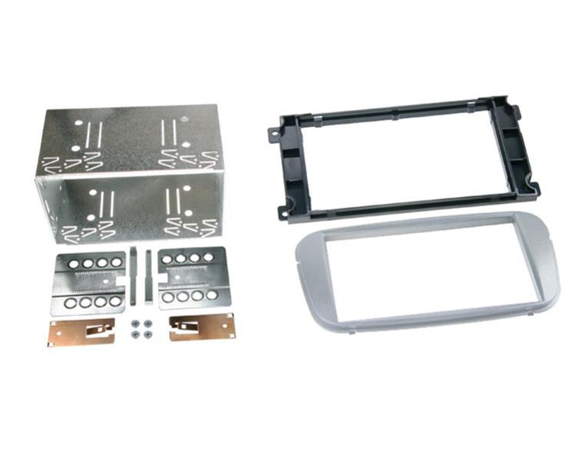 ACV, 2-DIN Kit Ford Diverse Stříbrný — Sada