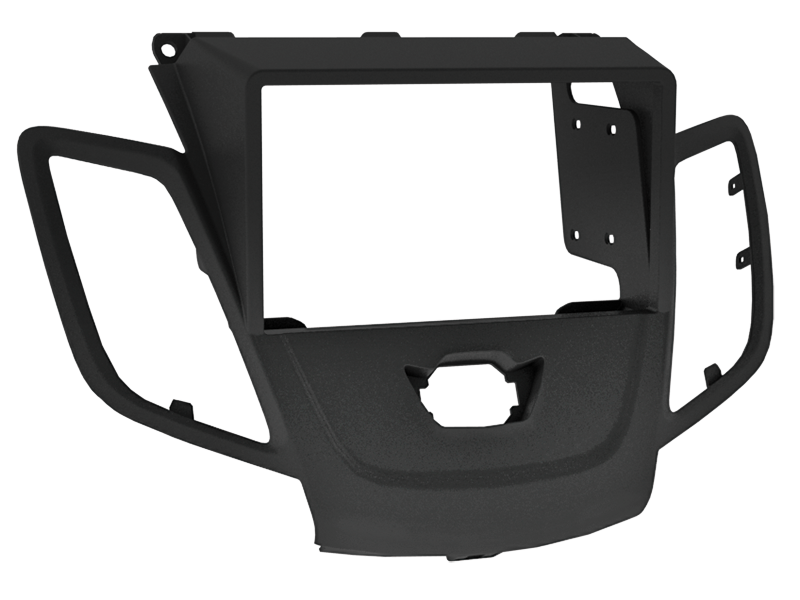 ACV, 2-DIN Kit — Geschikt voor Ford Fiesta 10/ 2008-