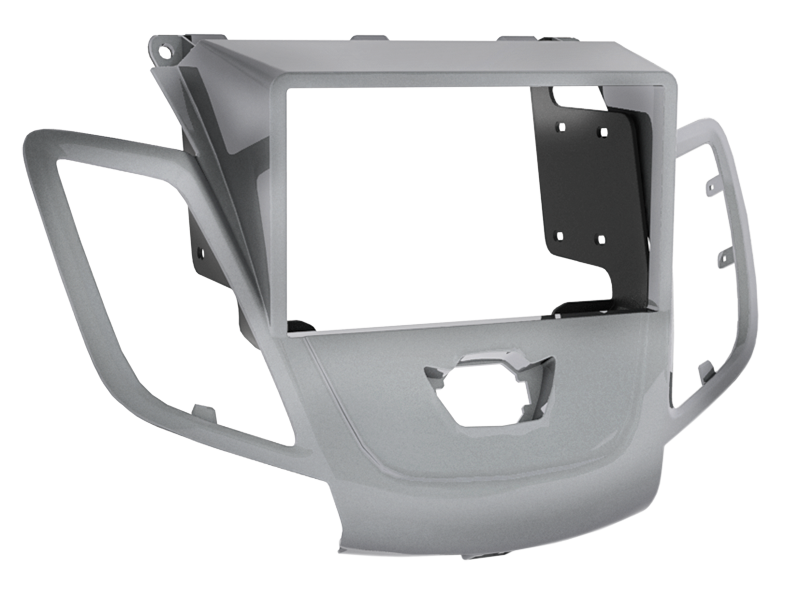 ACV, 2-DIN Kit — Pasuje na Ford Fiesta 10/ 2008-