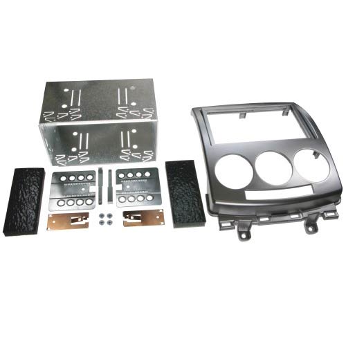 ACV, Rám pro rádio 2-DIN 381170-05 — Pasuje do Mazda MX-5 Miata 2006-