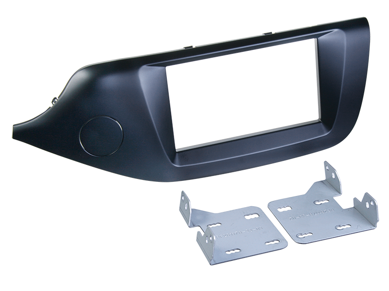 ACV, 2-DIN Kit — Pasuje pro KIA Cee'd 04/2012-