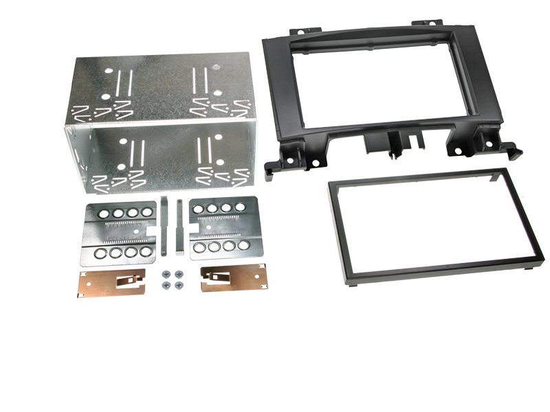 ACV, 2-DIN Kit — Pasuje na Sprinter w906 / Crafter 2006-