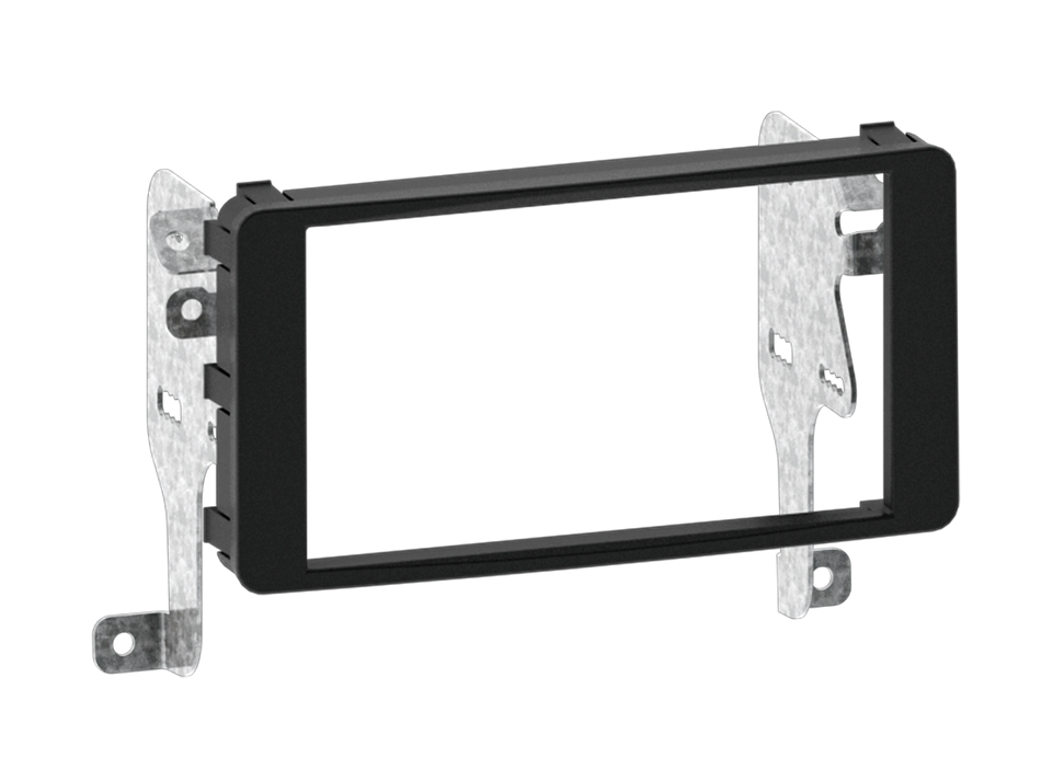 ACV, 2-DIN Kit — Pasuje pro Mitsubishi Lancer 2007-