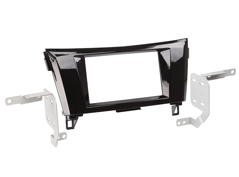 ACV, 2-DIN Kit Piano — Pasuje na Nissan Qashqai II J11 2014-