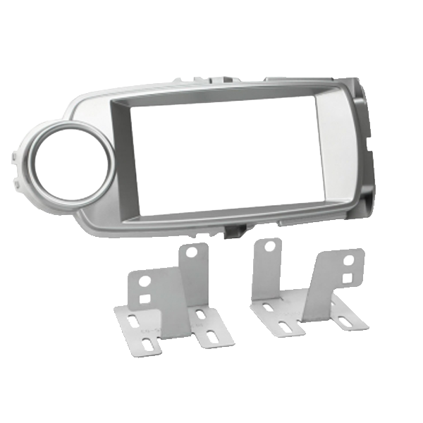 ACV, 2-DIN Kit — Pasuje do Toyota Yaris 2012-