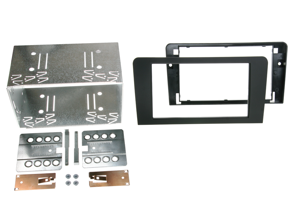 ACV, Kit 2-DIN "pro-kit" — Compatible avec Audi A3 8p 2003-