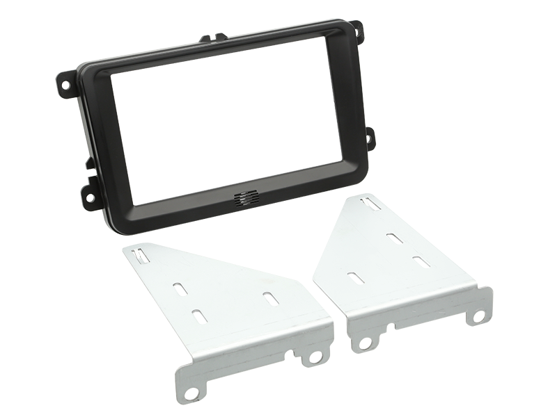 ACV, 2-DIN Kit Vw/seat/skoda