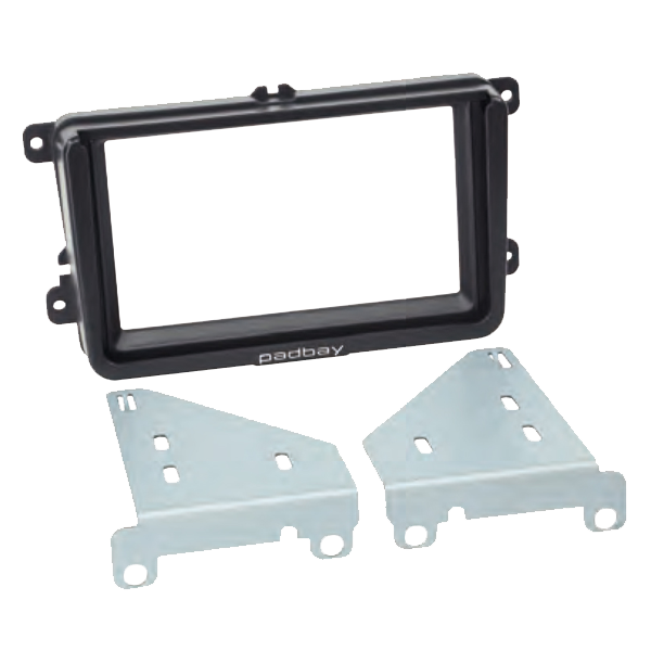 ACV, Padbay Ipad Mini Facia Adapter Schwarz