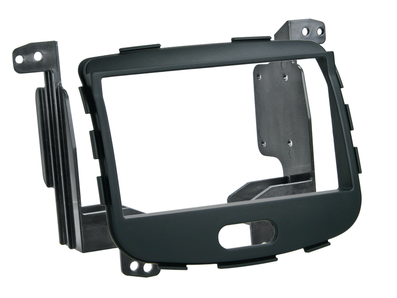 ACV, Radioframe 2-DIN — Geschikt voor Hyundai i10 2008-