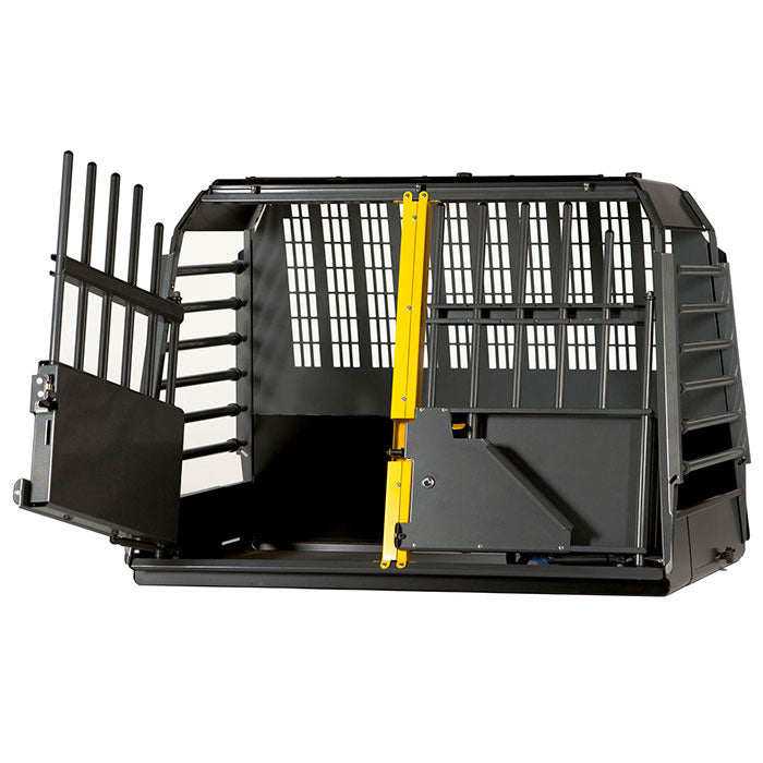 Pebe, Hundebox Mimsafe Variocage Double XL