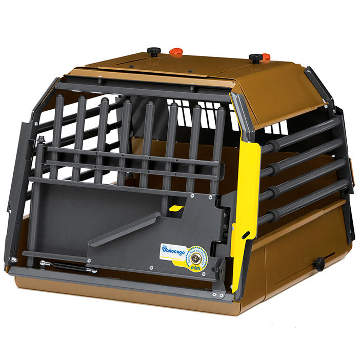 Pebe, Hundebox Mimsafe Variocage Einzel Minimax XL