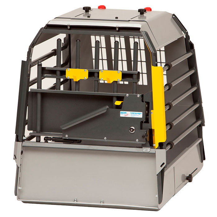 Pebe, Hundebox Mimsafe Variocage Einzel Compact L