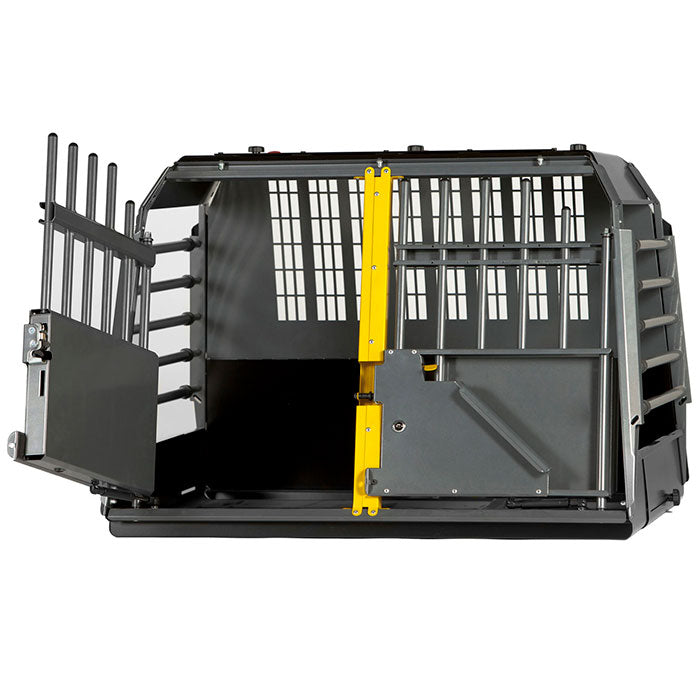 Pebe, Hundebox Mimsafe Variocage Double M