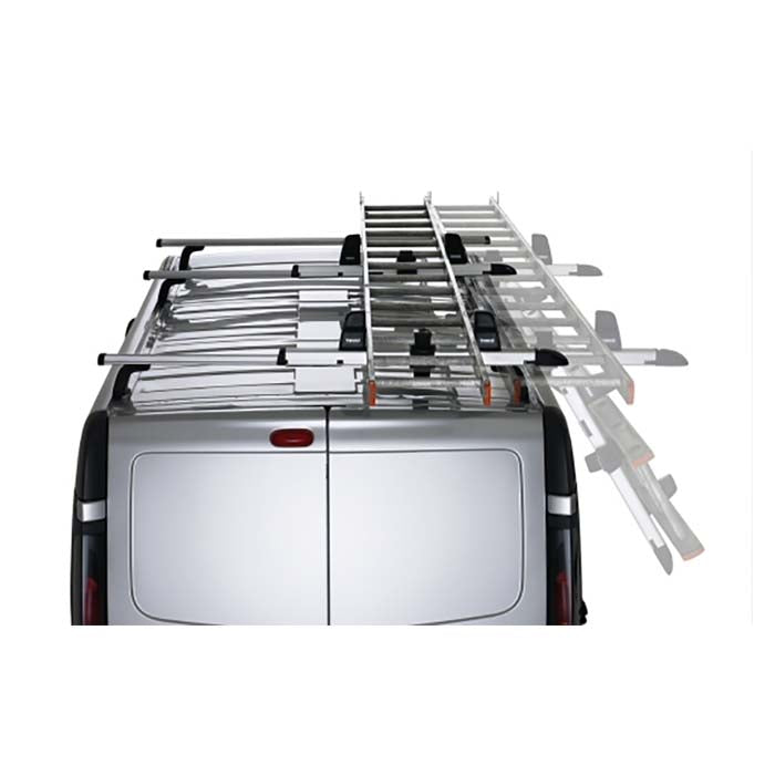 Thule, 311010 Vouwbare Ladderhouder voor Bestelwagen