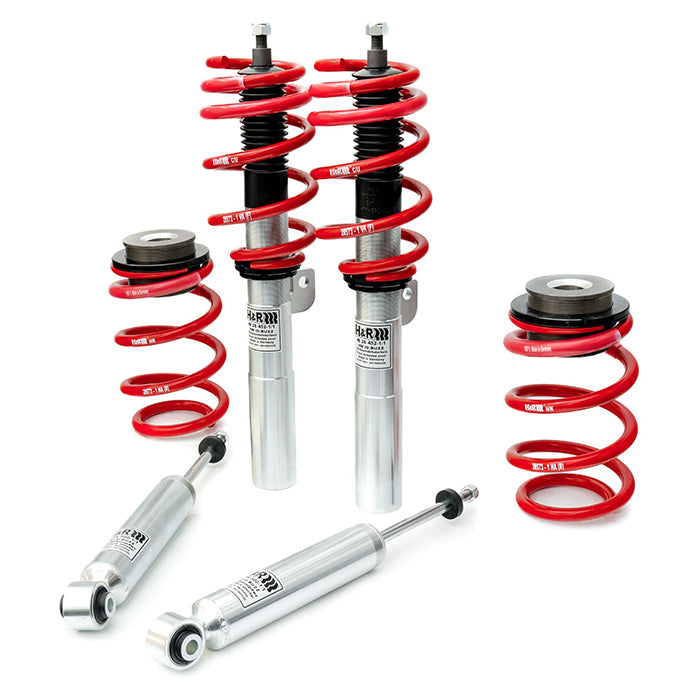 H&R, Monotube 28573-1 VW Id.buzz Cargo Inclusief Pro 2WD
