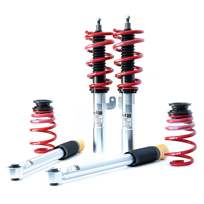 H&R, Monotube 28574-1 BMW 1F40 2WD + 4WD Inclusief M135I