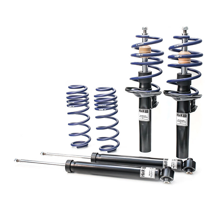 H&R, Zestaw Cup 1 VW Golf VI R 4WD — Pasuje do Comfort 4 1948-