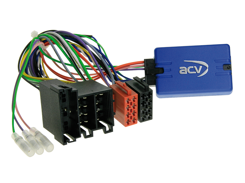 ACV, Commande au volant Alfa pour Kenwood