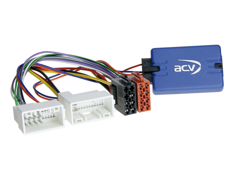 ACV, Steering Wheel Control KIA for Alpine