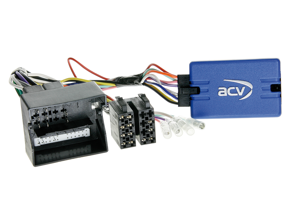 ACV, Stuurwielbediening Mercedes Voor Jvc