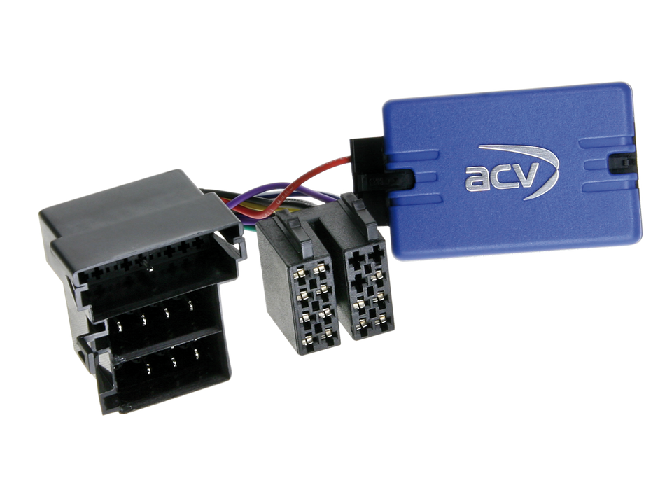 ACV, Steering Wheel Control Seat for Kenwood