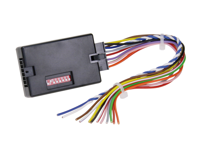 ACV, Universeller Canbus Adapter