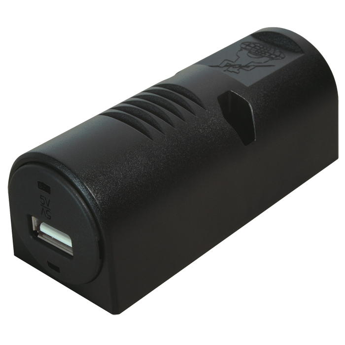 Procar, Prise USB-A à vis 5V