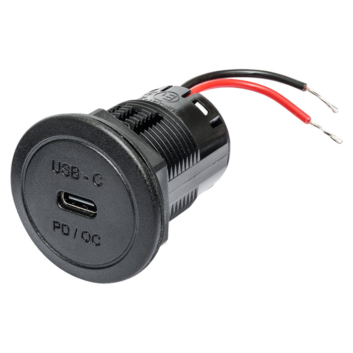 Procar, Prise USB-C à encastrer 60W