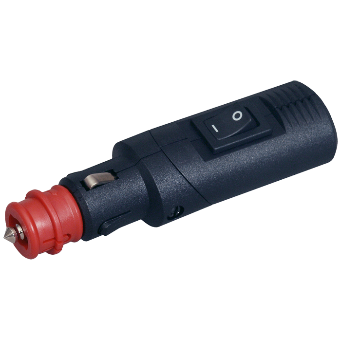 Procar, Samec 12/24v 8amp S Přepínačem