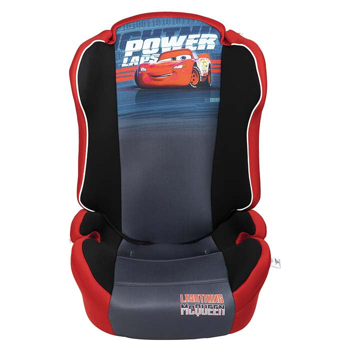 Disney, Bilstol Med Rygg Cars 15-36 kg.