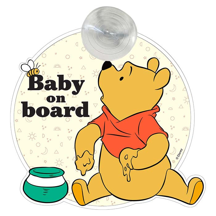 Disney, Winnie Puuh Schild