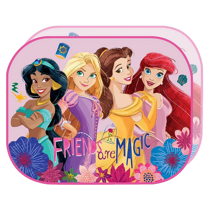 Disney, Zonnescherm Princess 2 Stk. 44x35 cm