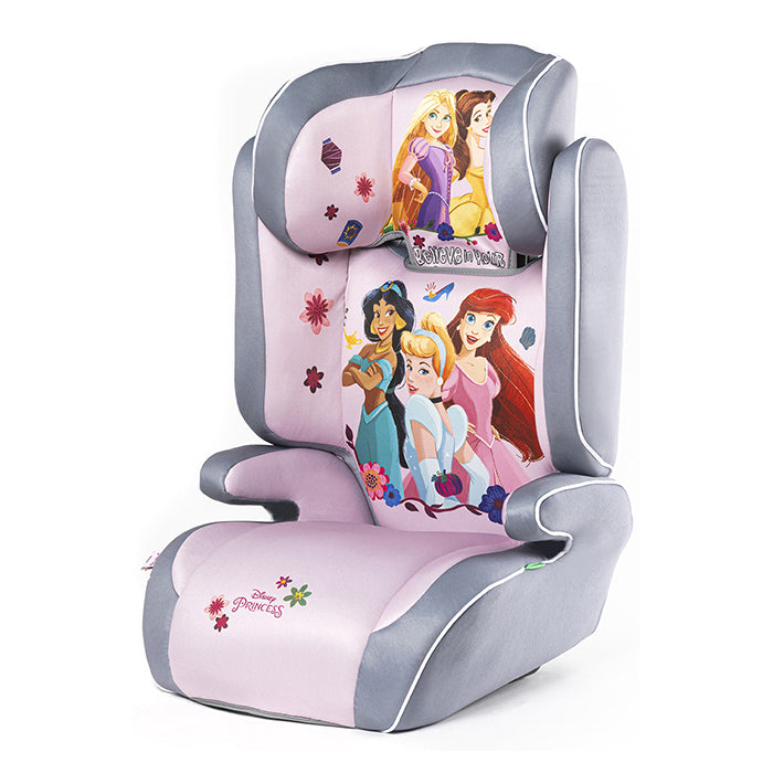 Disney, Sitzerhöhung Mit Rücken Princess 100-150 cm R129