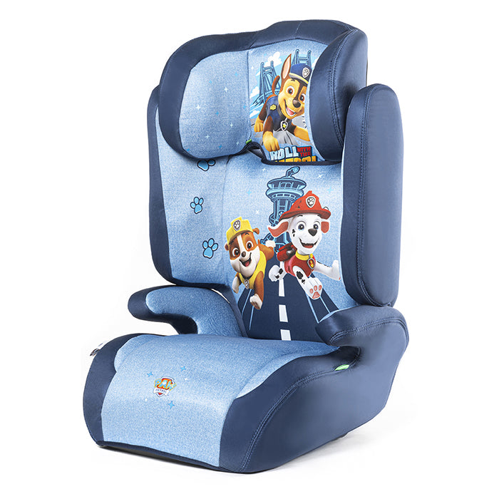 Disney, Sitzerhöhung Mit Rückenlehne Paw Patrol 100-150 cm R129