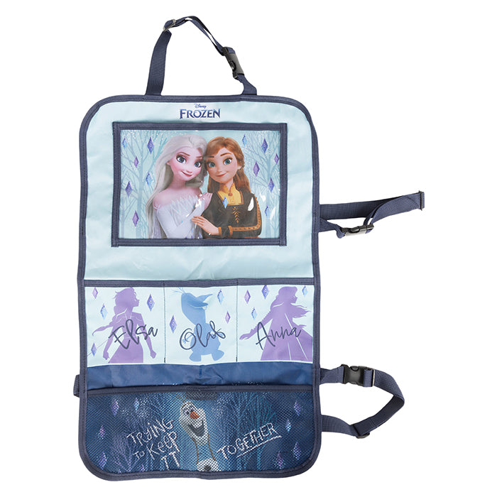 Disney, Protection de siège et poche de rangement Frozen II