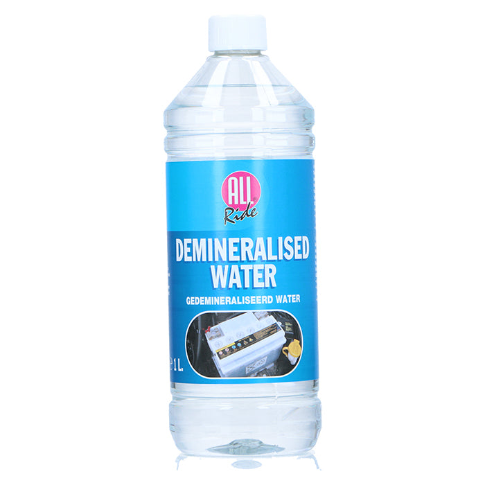 Allride, Demineralizovaná Voda, 1 Ltr.
