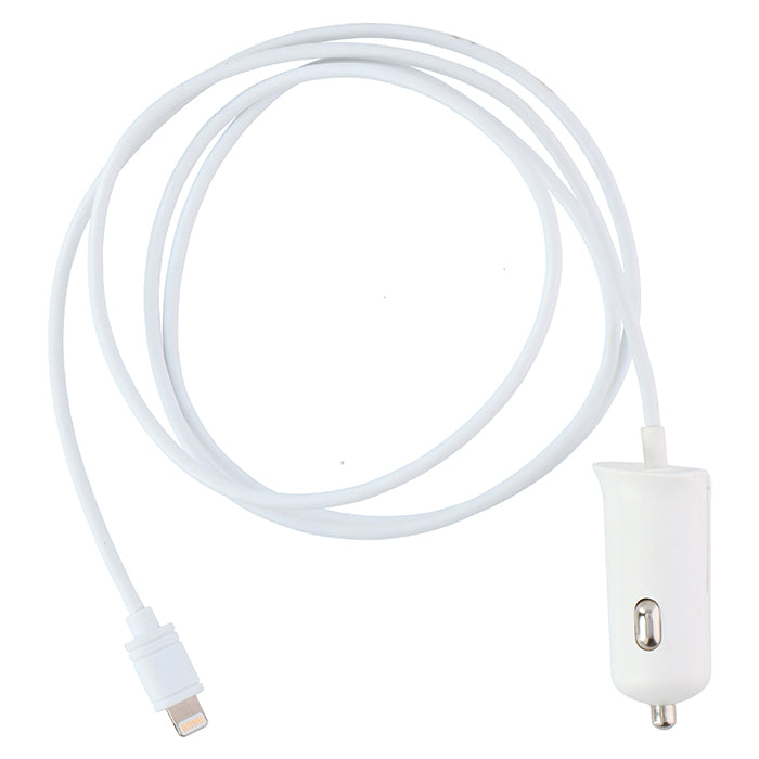 Allride, Connect 2,0 Cigarettändare Laddare, Lightning (i