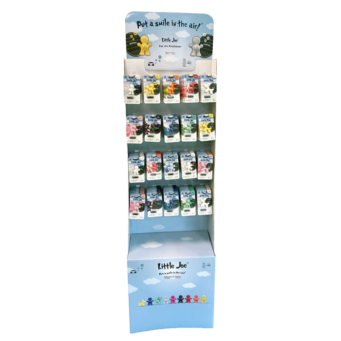 Littlejoe, Little Joe Display 160 pcs. 14 Variantes