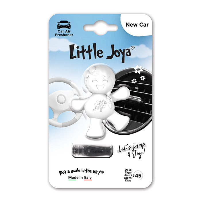 Littlejoe, Little Joya, Désodorisant, Nouvelle Voiture