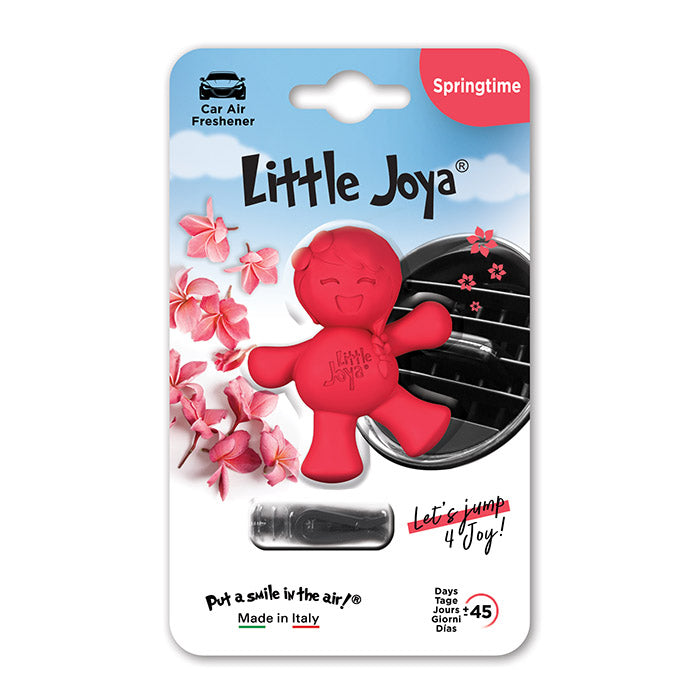 Littlejoe, Little Joya, Désodorisant, Printemps