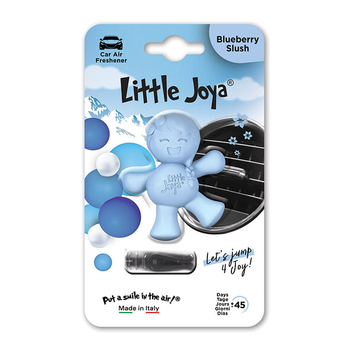 Littlejoe, Little Joya, Désodorisant, Blueberry Slush
