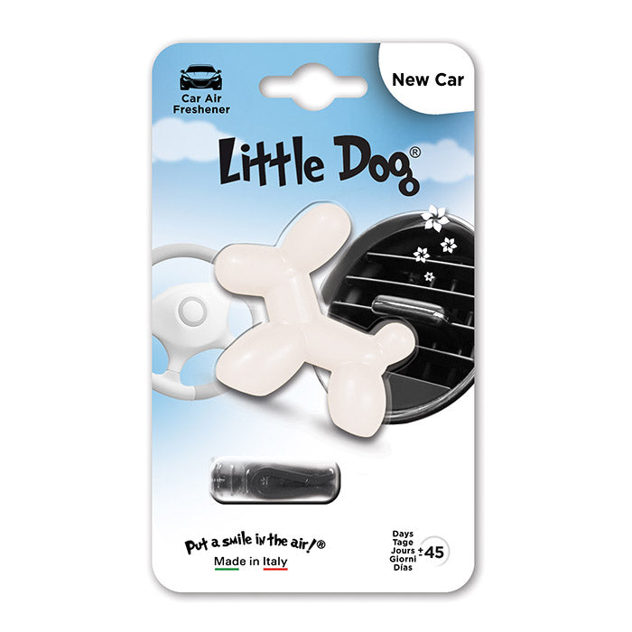 Littlejoe, Petit Chien, Désodorisant, Nouvelle Voiture