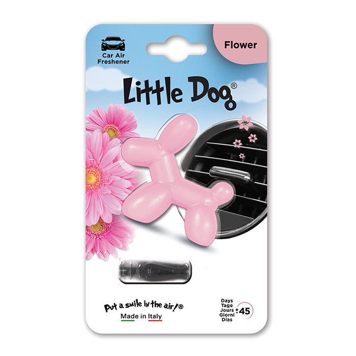 Littlejoe, Petit Chien, Désodorisant, Fleur
