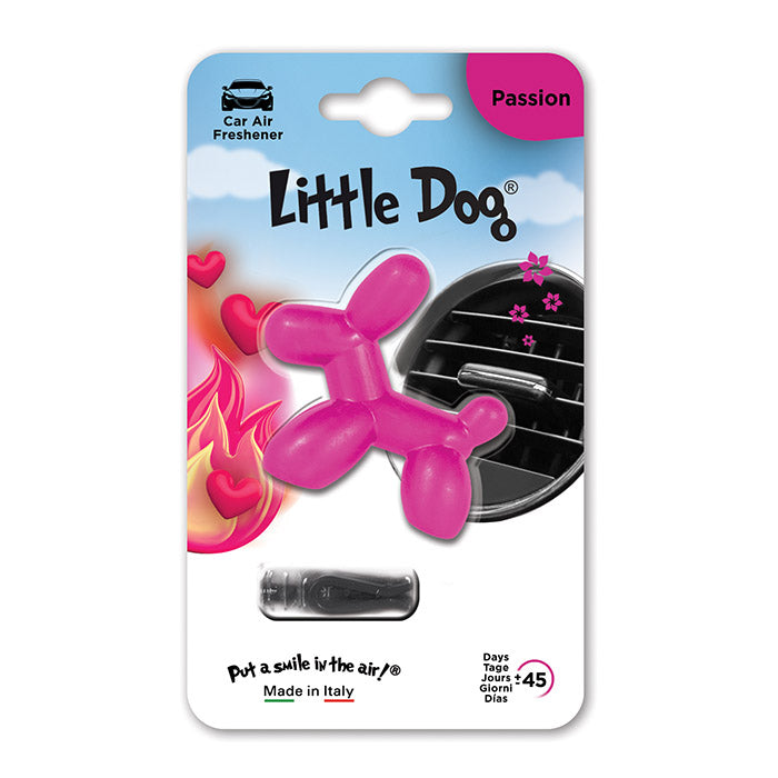 Littlejoe, Petit Chien, Désodorisant, Passion