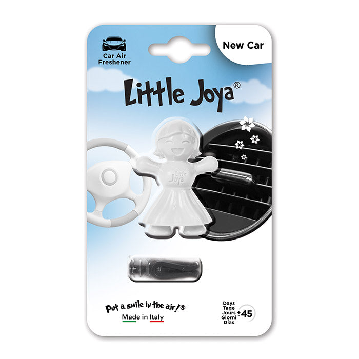 Littlejoe, Little Joya, Désodorisant, Nouvelle Voiture