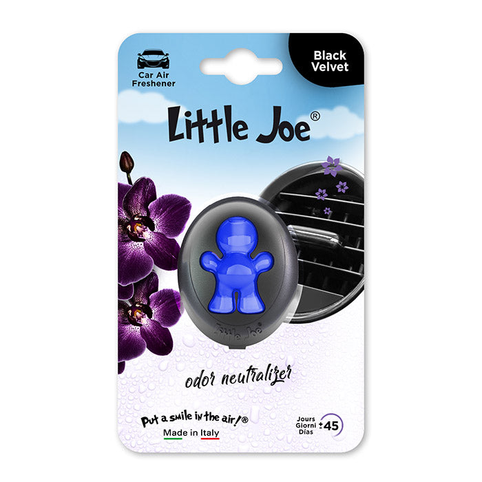 Littlejoe, Little Joe Membrane, Désodorisant, Black Velvet