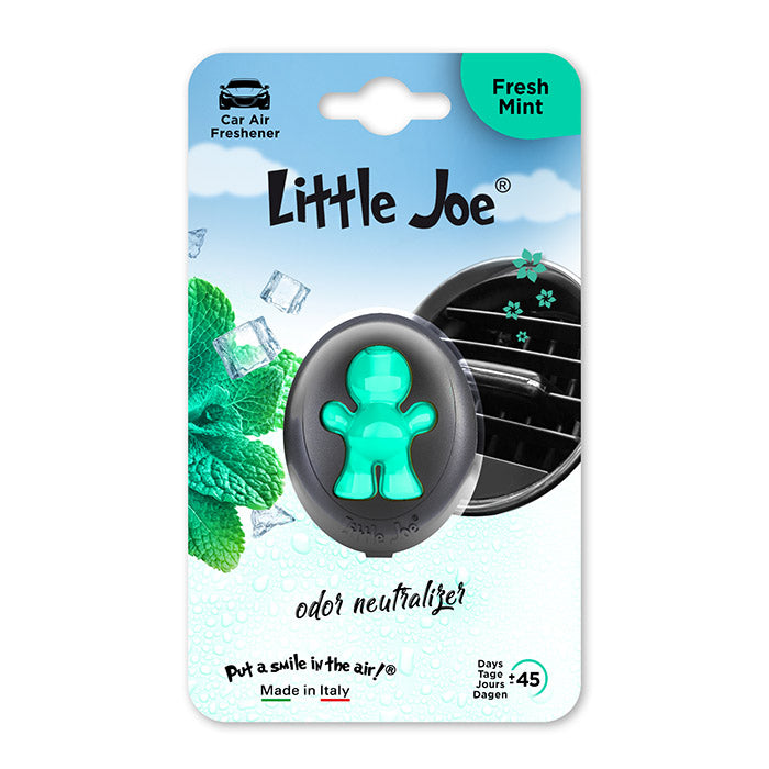 Littlejoe, Little Joe Membrane, Désodorisant, Menthe Fraîche